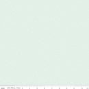 Blossoms Fabric – Bleached Denim - Fabric Bash