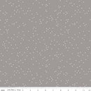 Blossoms Fabric – Gray - Fabric Bash