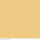 Blossoms Fabric – Honey - Fabric Bash