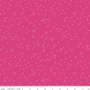 Blossoms Fabric – Hot Pink - Fabric Bash