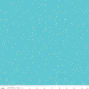 Blossoms Fabric – Peacock - Fabric Bash