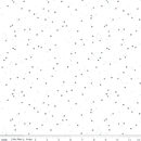 Blossoms on White Fabri - Fabric Bash