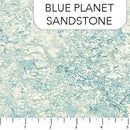 Blue Planet Sandstone - Fabric Bash