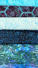 Blue Waters Quilt Kits - Fabric Bash