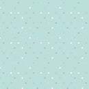 Boho Buddies Dot - 1721-16 Lt. Teal