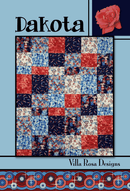 Boho Buddies Quilt Kit - Fabric Bash