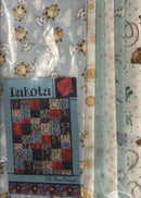 Boho Buddies Quilt Kit - Fabric Bash