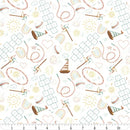 Boho Buddies Fun and Games - 1717-01 White