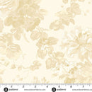 Botanical Beauties Rose Garden 108 Cream - Fabric Bash