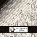 Botanical Sketchbook – Precut – Stack – Multi - Fabric Bash