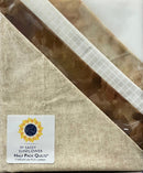 Bougie Beige Half Pack - Fabric Bash