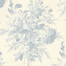 Bouquet - Blue - Fabric Bash