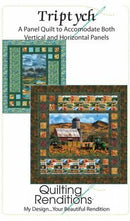 Bouquet Quilt -Panel Kit - Fabric Bash