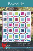 Boxed Up - Fabric Bash