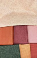Bring on Fall Quilt Kit - Fabric Bash