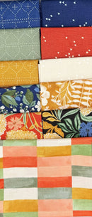 Brookside Fat Quarter Bundle - Fabric Bash