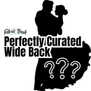 Brown Bag Mystery 2026 Matching Wide Back - Fabric Bash