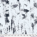 Brushstrokes - Stone || Hue - Fabric Bash
