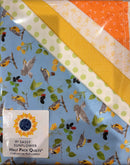 Bubba's Birdies - Fabric Bash