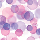 Bubbles 108" Lilac - Fabric Bash