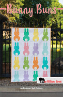 Bunny Buns Pattern - Fabric Bash