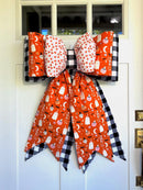 Buttercup Bow - Fabric Bash
