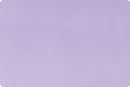 Solid Cuddle 90" Lavender