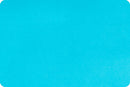 Solid Cuddle 90" Turquoise