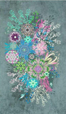 Calixta - Jewel Panel - Fabric Bash