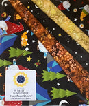 Camping Gnomes Half Pack - Fabric Bash