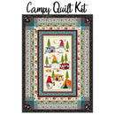 Campy Quilt Kit - Fabric Bash