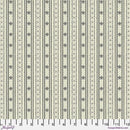Canals - Vondel || Vintage Cloth Cotton Lawn - Fabric Bash