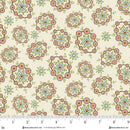 Candlelight & Romance - Cream 118" - Fabric Bash