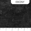 Canvas Flannel Ebony - Fabric Bash