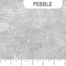 Canvas Flannel Pebble - Fabric Bash