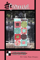 Carousel Quilt Kit - Fabric Bash