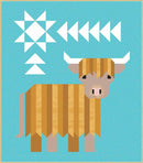 Cattle Call Quilt Pattern - Fabric Bash