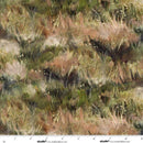 Cattle Drive - Quilting Fabric - Moss Green - Fabric Bash
