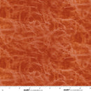 Cattle Drive - Quilting Fabric - Rust - Fabric Bash