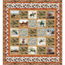 Cattle Drive – Quilt Kit – 66" x 72"