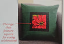 Celebration Pillow - Fabric Bash