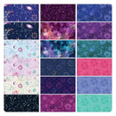 Celestial Skies 10 x 10 Pk - Fabric Bash
