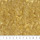 Changes In Seasons - 83431-53 - Gold - Fabric Bash