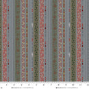 Charcoal | Love Bug - Fabric Bash
