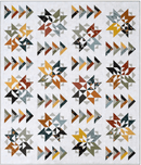 Chatsworth Quilt Kit For Block of the Month Demo at Fabric Bash - Fabric Bash