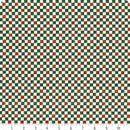 Check Please! 1/4" - Quilting Fabric - Check Christmas - Fabric Bash