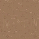 Cinnamon Sugar - Decostitch Elements - Fabric Bash