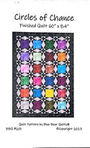 Circles of Chance Pattern - Fabric Bash