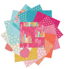 Cityscape Day 10x10 Squares - Fabric Bash