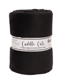 3 Yard Cuddle® 110" Cut Black